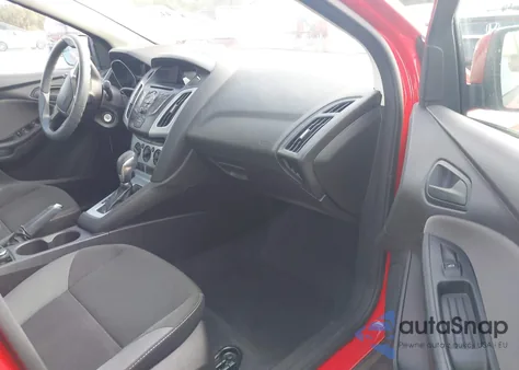 2012 Ford Focus Se из США, поврежденный, VIN 1FAHP3F20CL374707